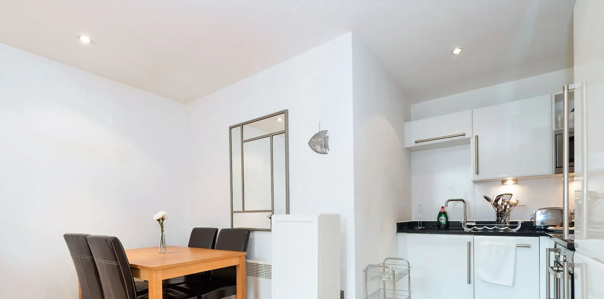 Apartment The Chamber Suites Leeds