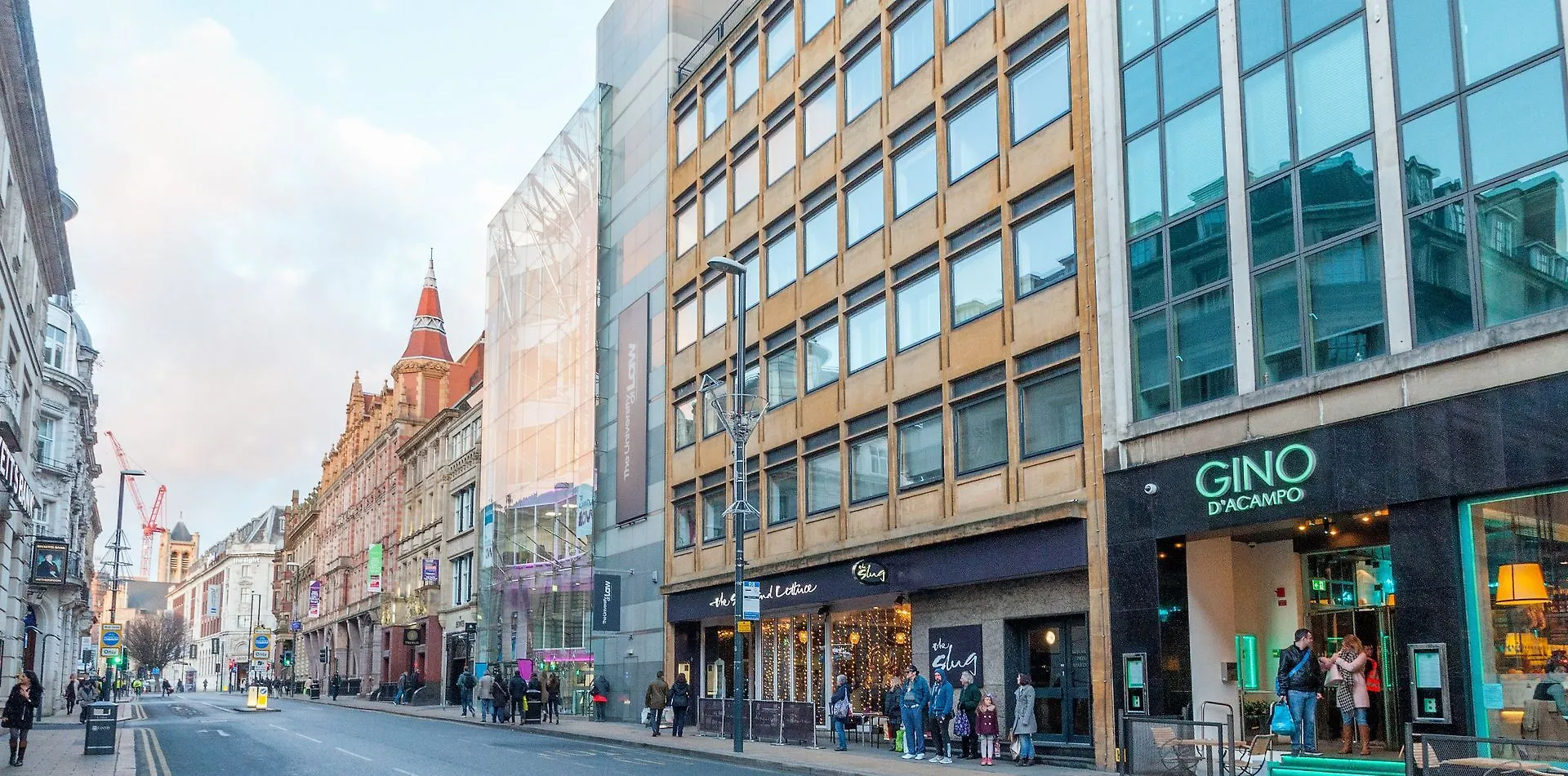 The Chamber Suites Leeds