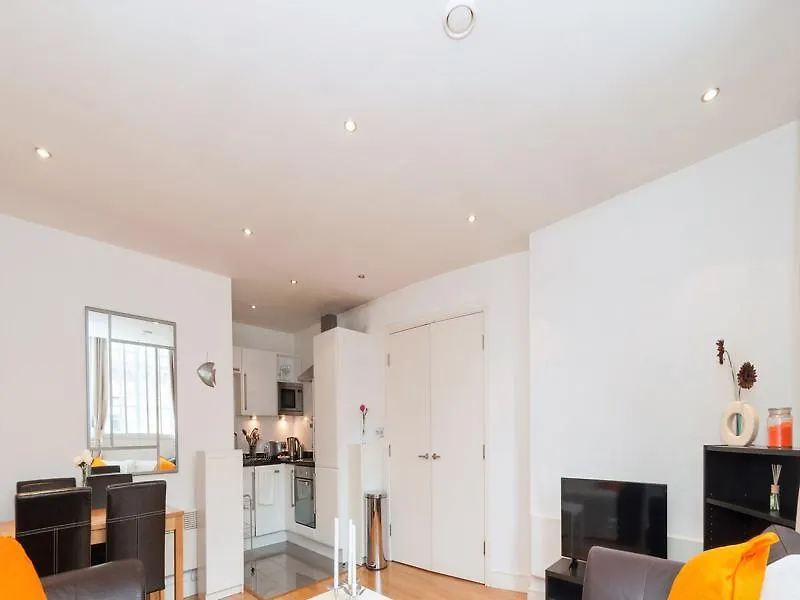 Apartment The Chamber Suites Leeds