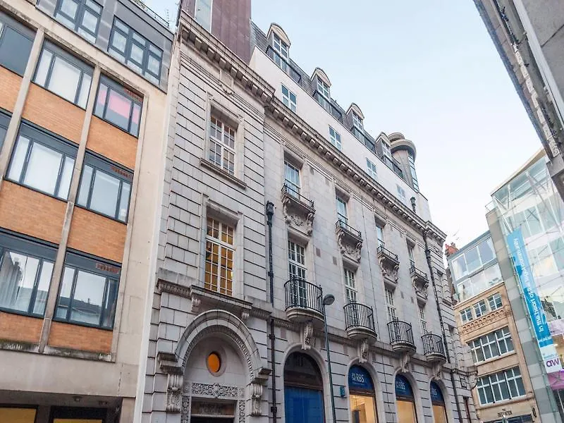 The Chamber Suites Leeds  Apartment
